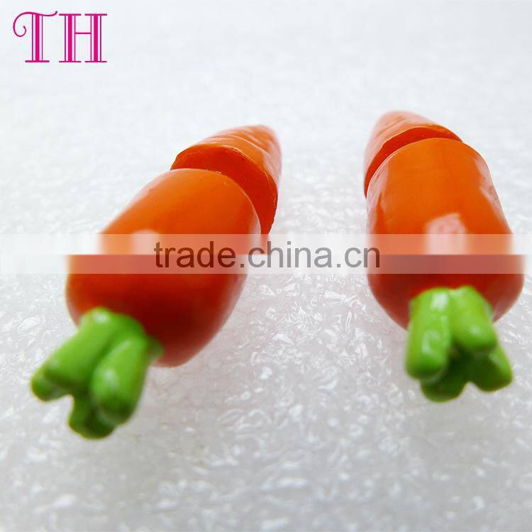 factory wholesale low price fish and turtle shape resin drop earring trendy tribal old model earrings for child