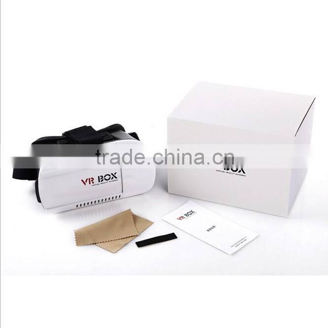 2016 Factory OEM Vr Box Virtual Reality 3D Glasses for Smartphone