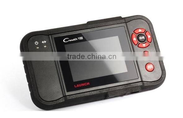 2016 Hot sales original auto car diagnostic scanner Launch X431 CReader VIII Code Reader launch x-431 creader 8 in stock