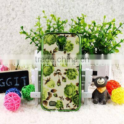 PC Flower Phone Case For Nokia Lumia 520