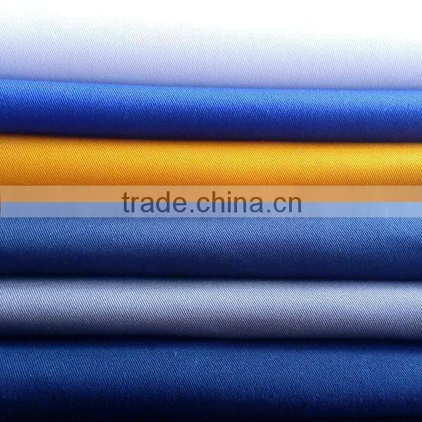 wholesale cheap polycotton twill fabric for sale