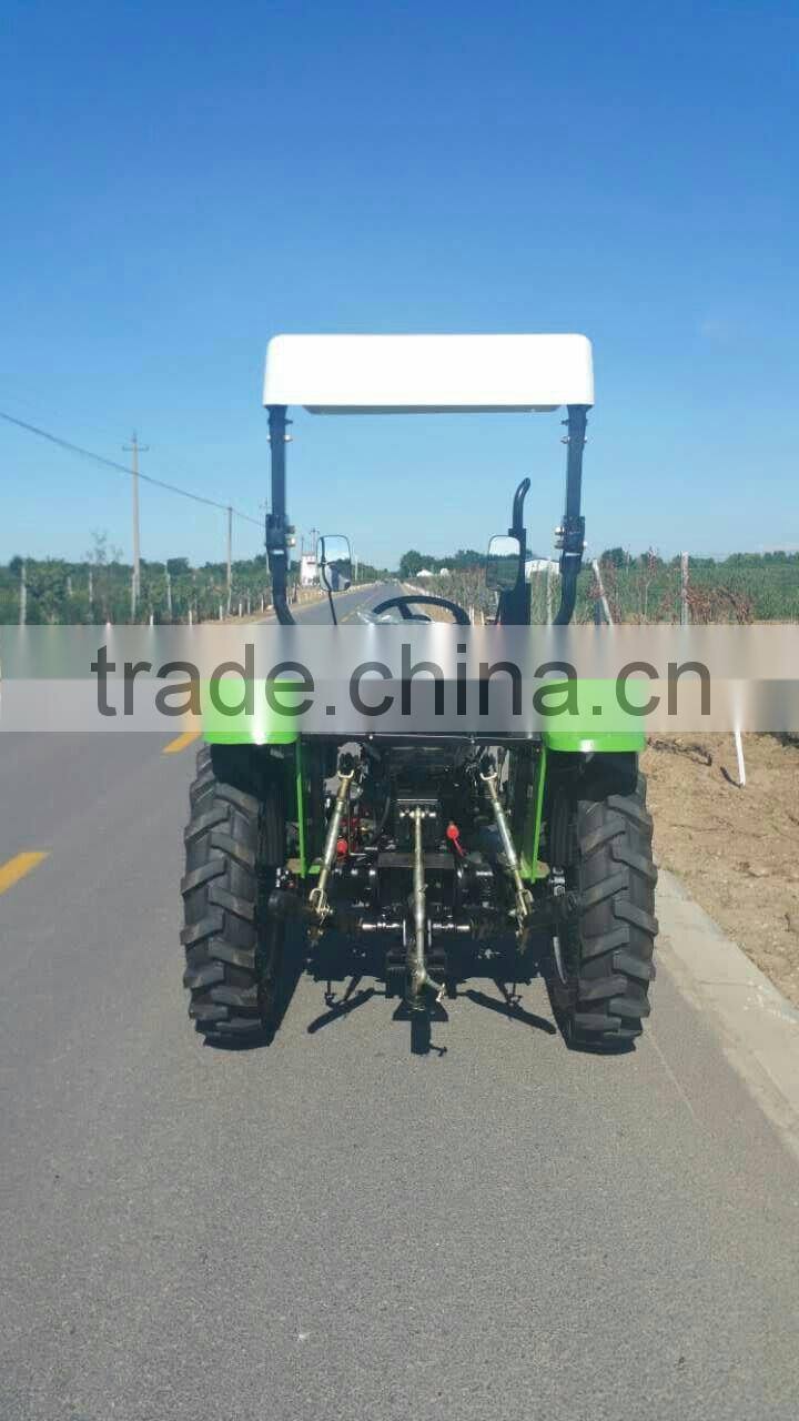 35hp 4WD Farm Tractor For Sale