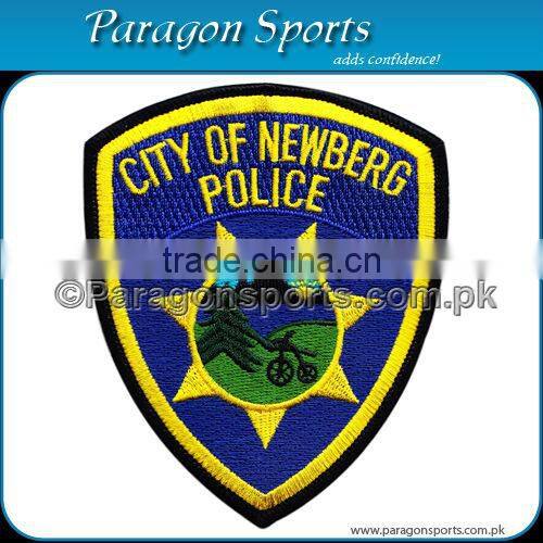 Embroidered Patch PS-706