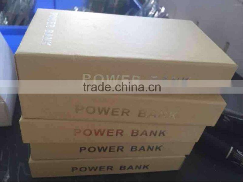 china power banks card power banks LED power bank supplier