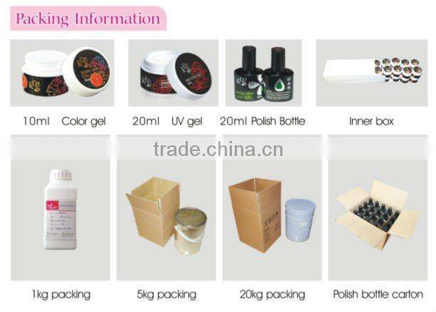 KDS Private Lable Acrylic Powder For Acrylic Nails