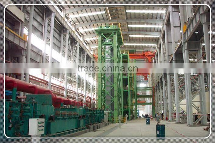 steel scaffold plank deck