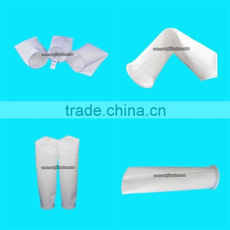 5 Micron Non Woven Polyester Filter Bag