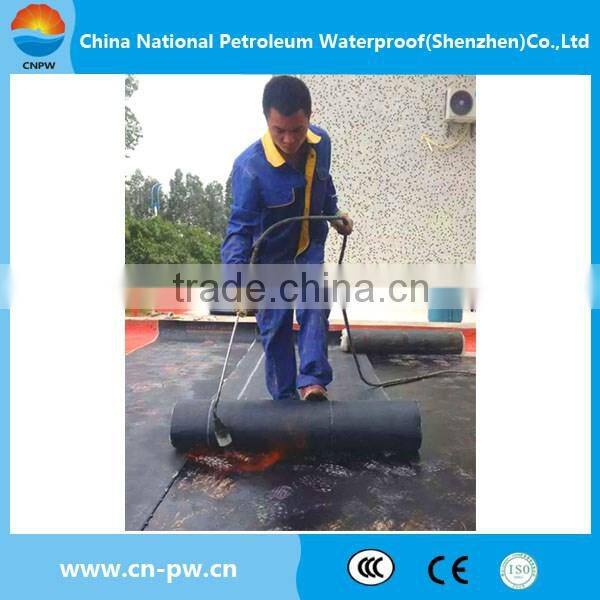 APP modified bituminous Roof waterproofing membrane