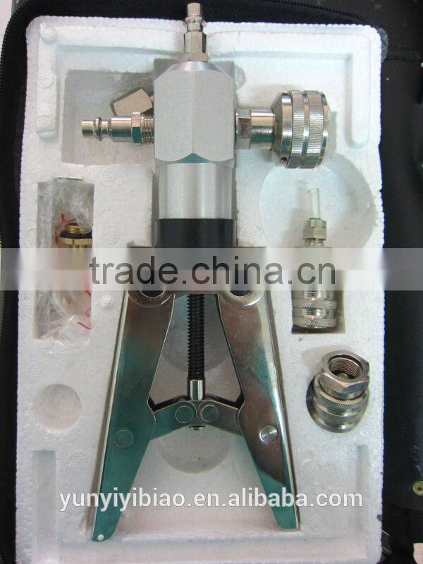 manual hand held operated pump manufacture