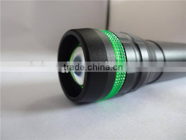 GS-9025 aluminium bicycle zoom 5W led torch light