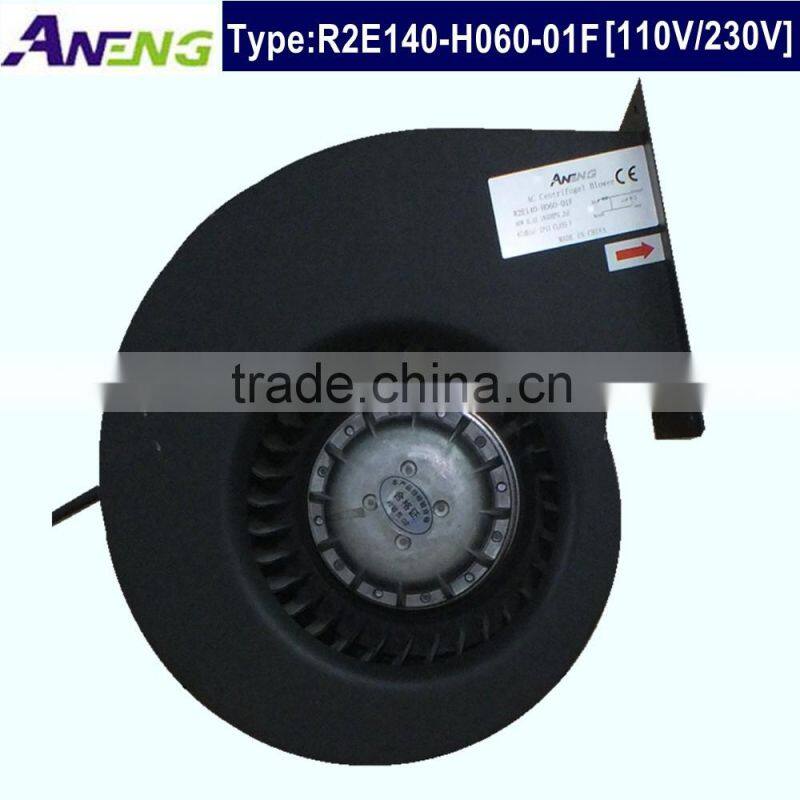 100mm 4 inch small size exhaust fan for duct ventilation