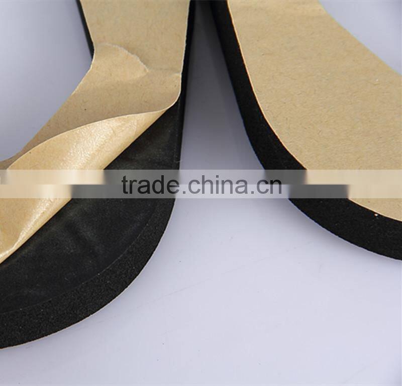 Good Quality Self Adhesive EPDM Shape for Auto Parts