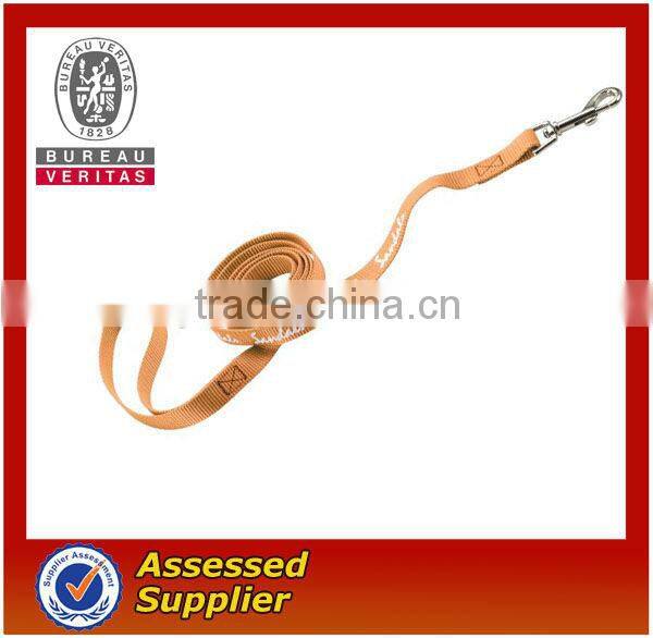 fashion polyester dog lead/dog leash