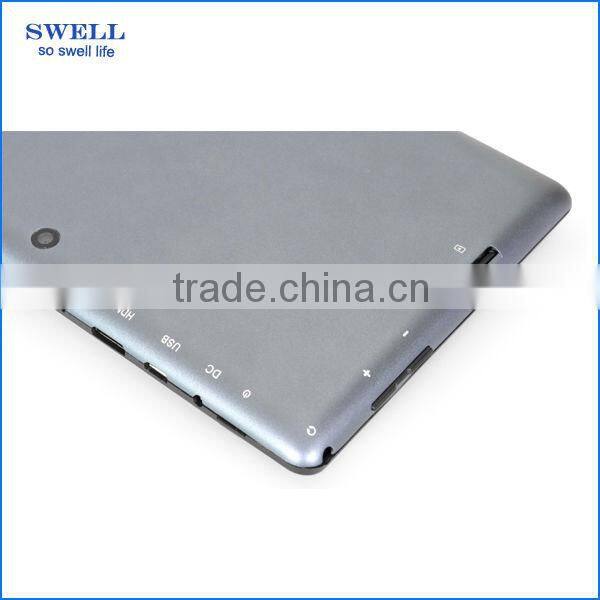 tablet pc parts allwinner A23 7 inch best low price tablet pc, Duad core, TP76D