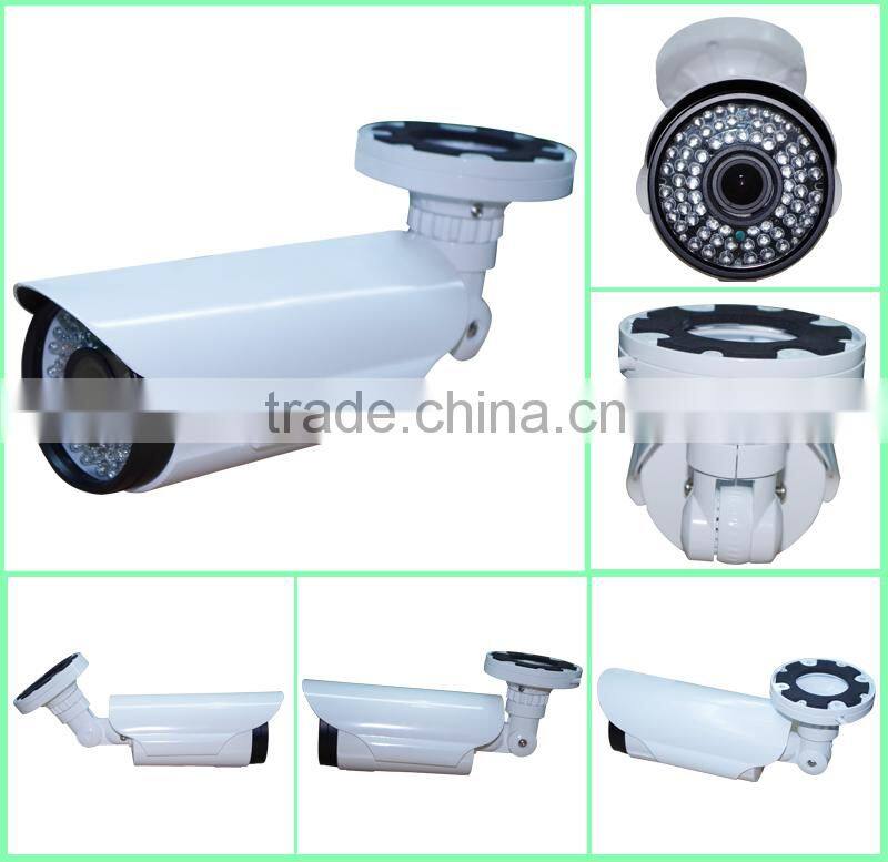 New model 100 meters cctv night vision camera with low price