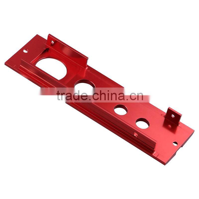 Aluminium Amplifier Front Panel