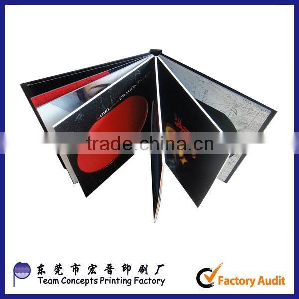 CD & DVD Set Packaging Storage Box