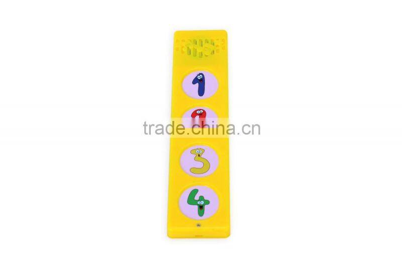 ABS button sound panel with animal sound for talking books