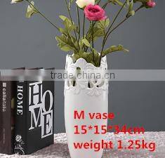 Creative Western Art Ceramic Vase That Occupy the Home YC044