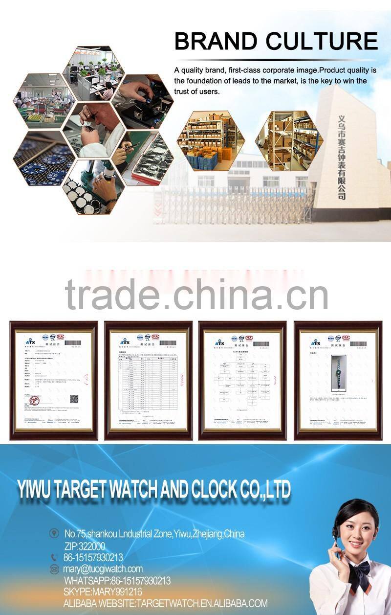 Beautiful Women Woolen Bracelet Watch Fashion Black Color Wrist Watch