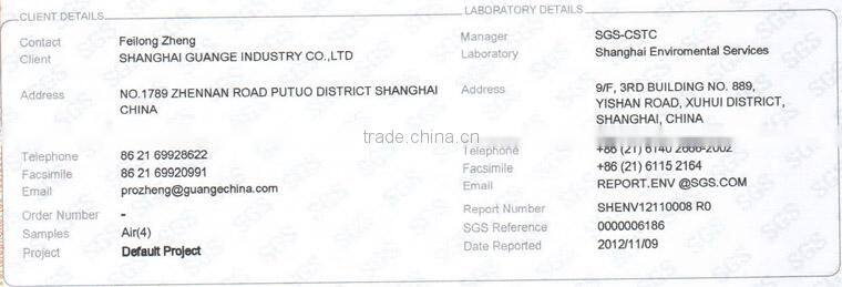 SFH180 ductless exhaust fume cupboard