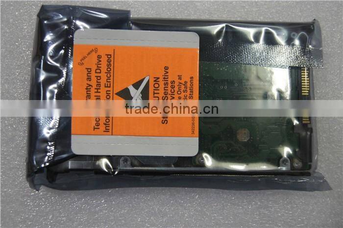 Hot Sale 507127-B21 300GB 10K 2.5 Sas HDD For HP YN