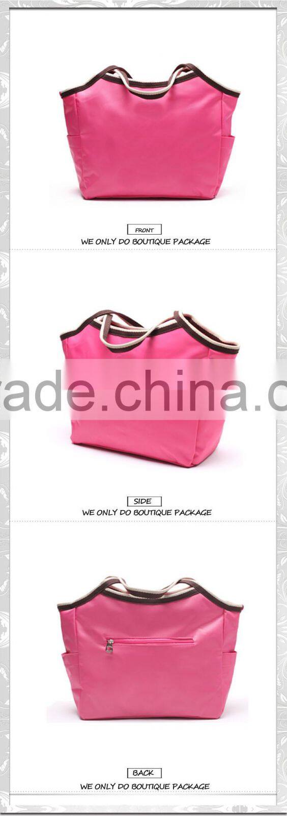 XFM-11029 Factory made baby tote diaper bag