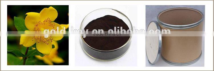 Hypericum Perforatum Extract, St.John's Wort Extract Powder