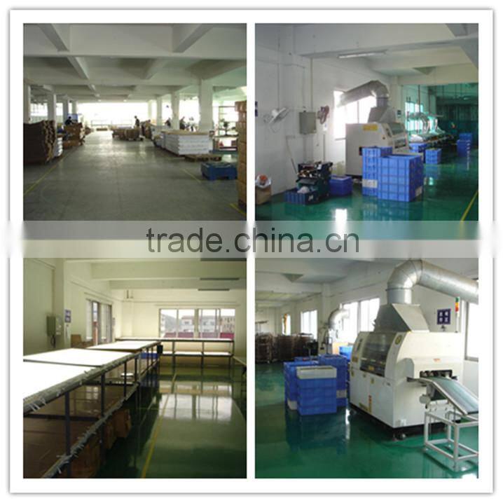 T8 to T5 fluorescent lamp adapter with reflector UL listed