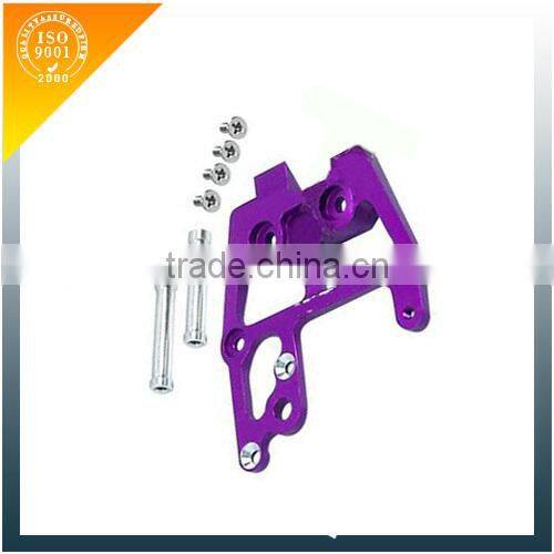 Customize High Precision CNC Lathe Aluminum Parts