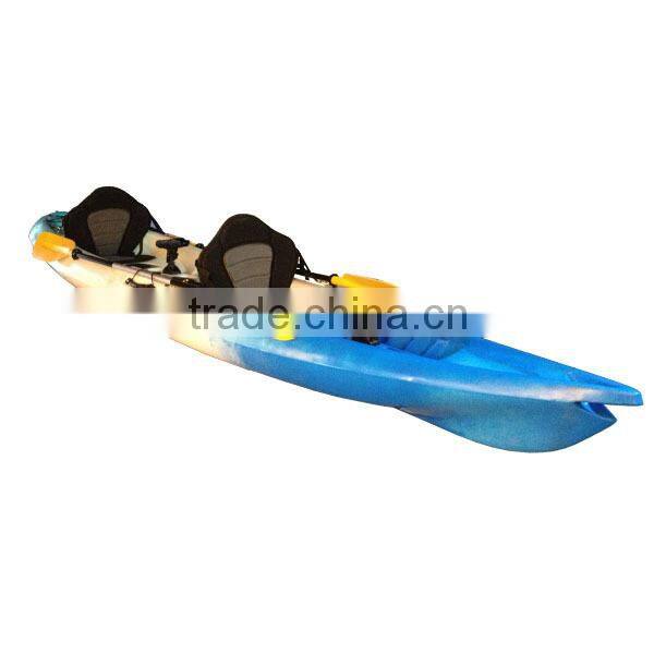 2 peron kayak wholesale / kayak paddle / china kayak