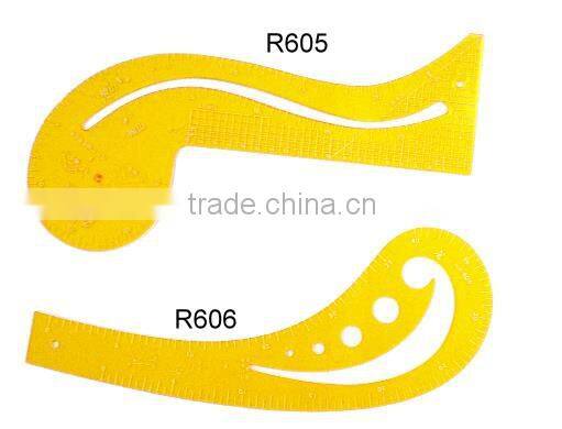 Dressmaking Ruler / French Curve Ruler /Cutting Super-Scale