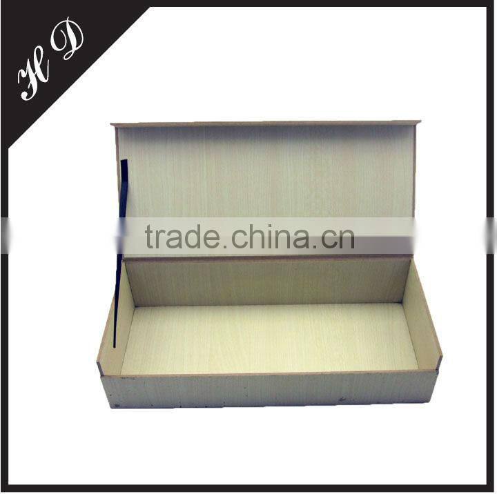 Exclusive Wooden Scarf Box