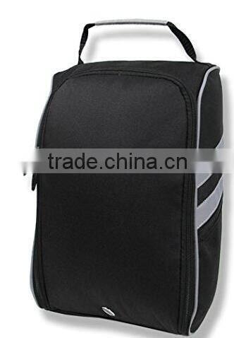 Portale lightweight water-resistant travel golf shoe bag