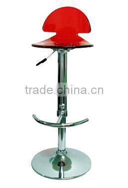 ANJI XINRENJIE Low Back And hot-sale Acrlic Bar Stool
