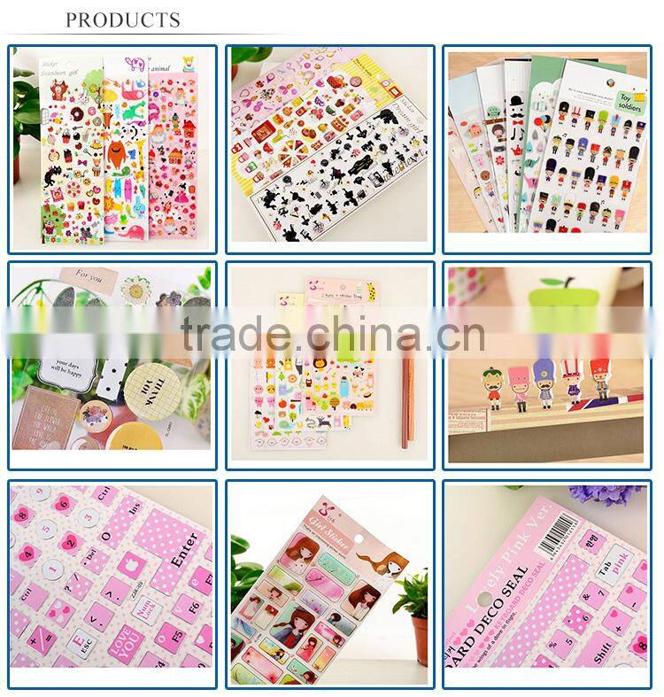 direct thermal label with clear image