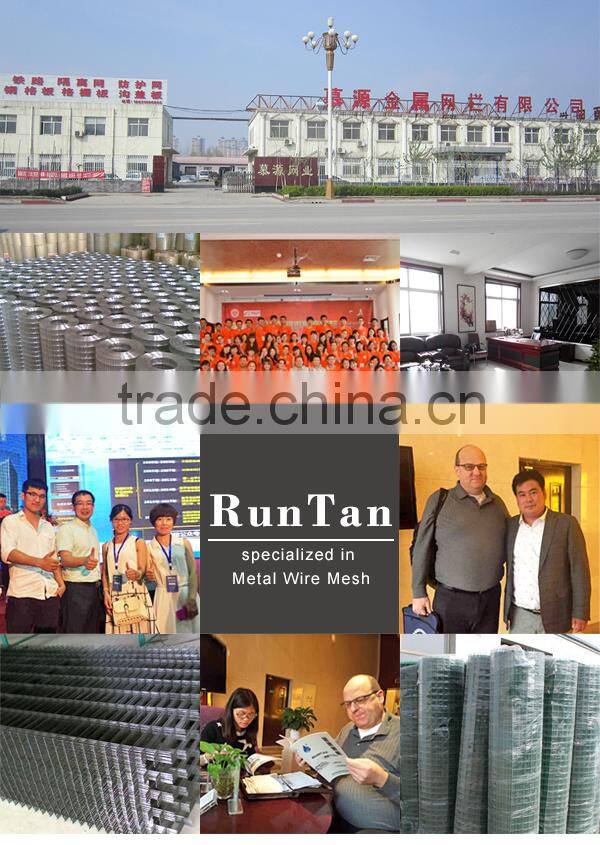 Factory grassland hot dipped galvanized woven wire sheep fence