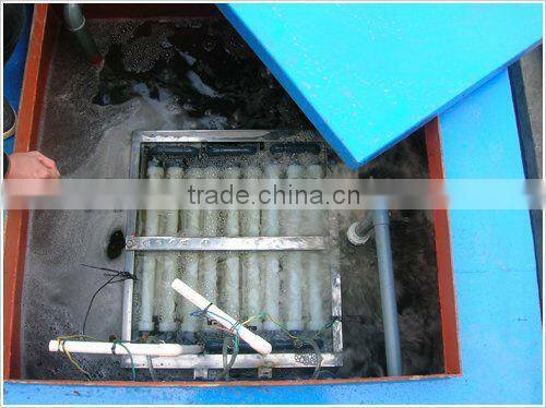 sewage water treatment plants for Potato chips processing factory wastewater