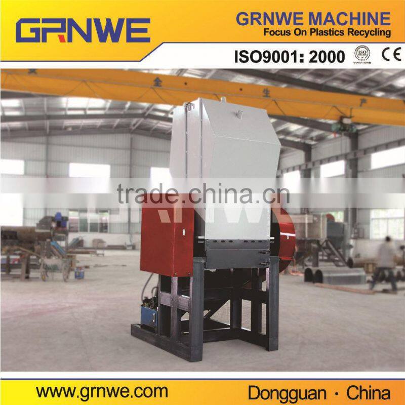 excellent PET bottle crushing machine