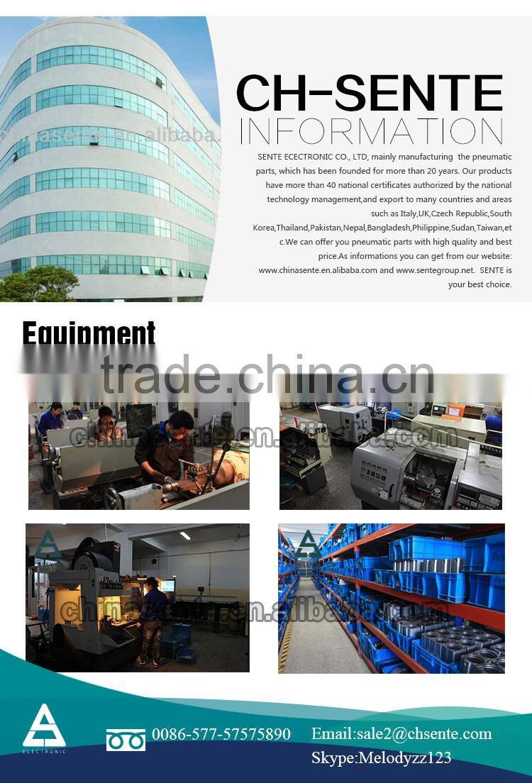 SDA Series Thin Air Cylinder Pneumatic Tool Pneumatic Cylinder Seal Kits