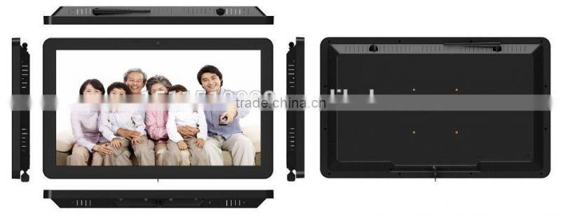 Hot design TISMART306GS HD 21.5 inch quad core 3G GPS Wifi touch screen digital signage advertising for car kiosk