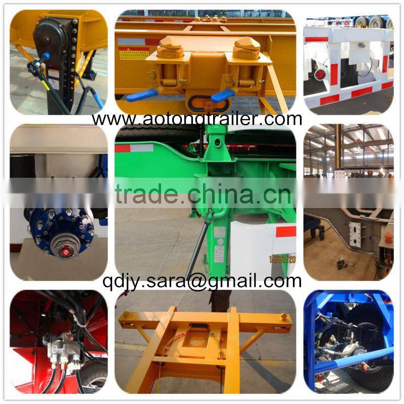 Truck Chassis Frame Manufacture / Chassis / Frame for Semi Trailers for sale