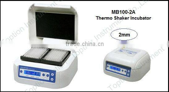 MB100-2A Thermo Shaker Incubator for Microplates