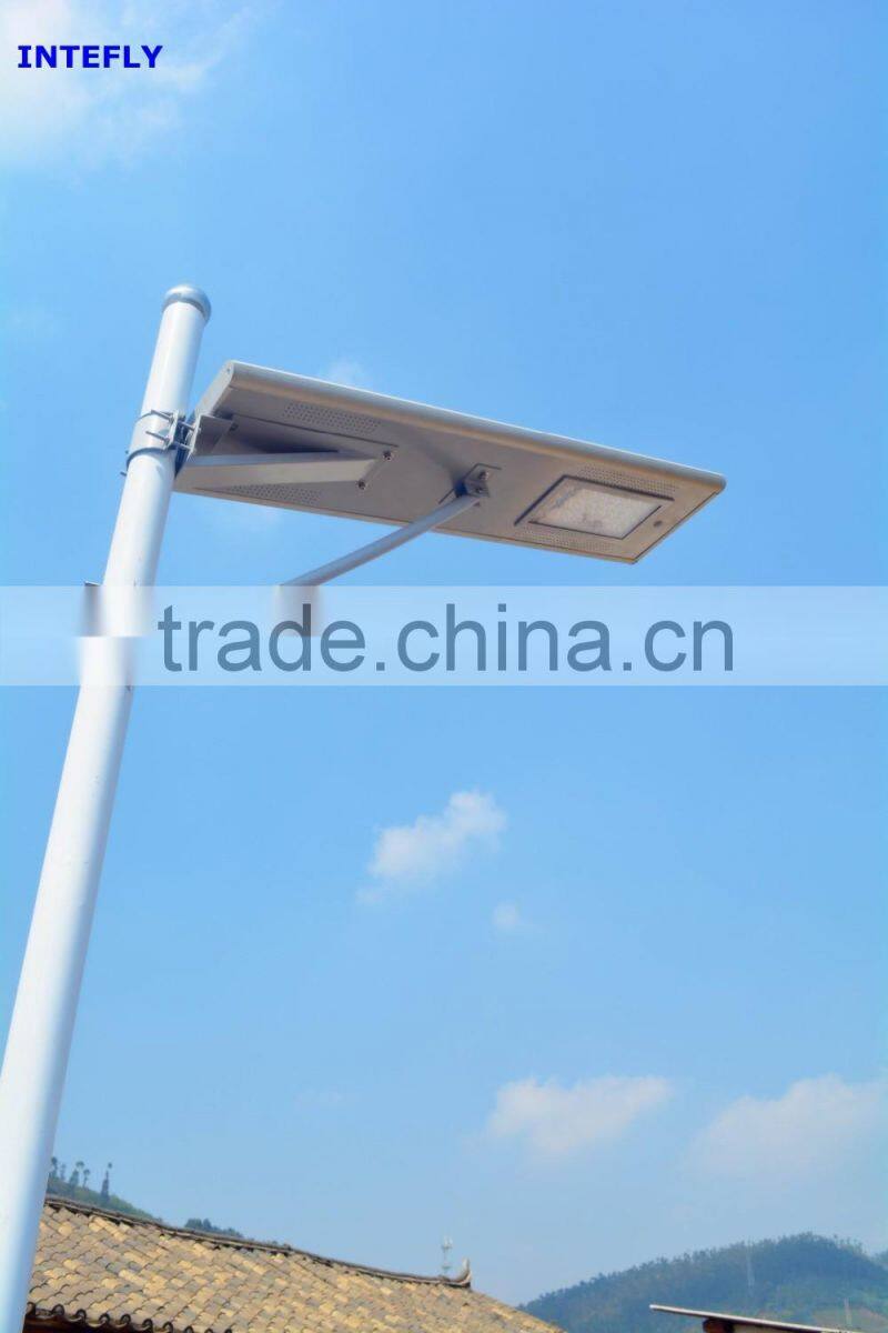 30w high power led module street light, solar power street light all in one