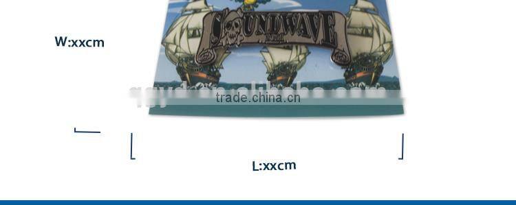 custom new design metal pin badge