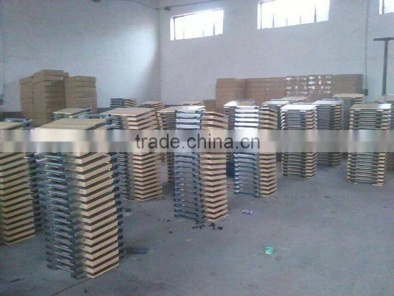 Computer desk household outdoor folding table contracted simple laptop lazy dormitory high desk