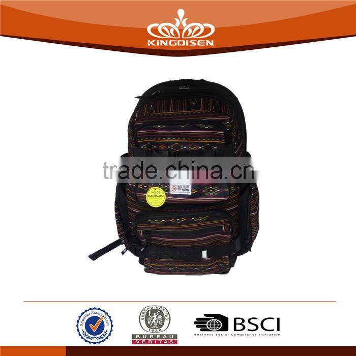 fashion design daily leisure backpack for teens