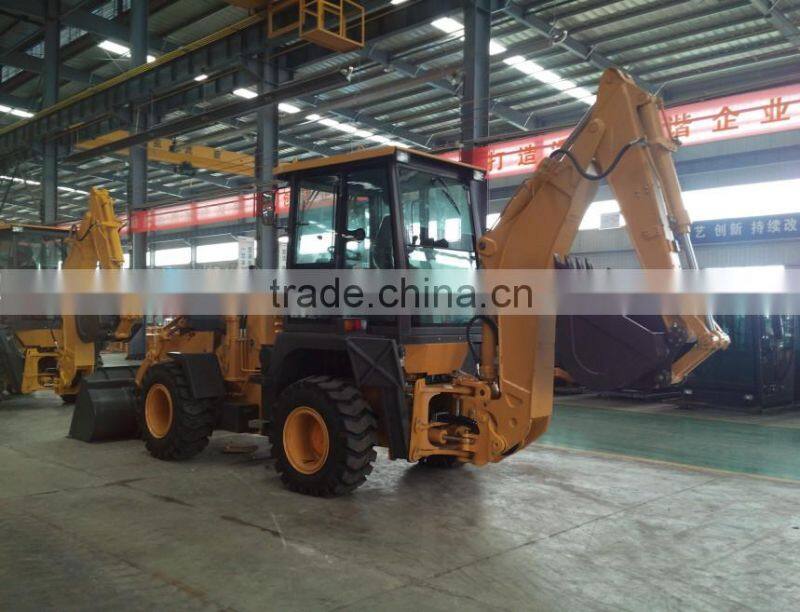 JCB 4cx Backhoe loader with extension for sale