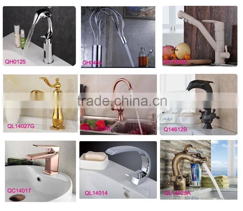 Special Kitchen Tap Long Neck Magic Faucet with Single Lever