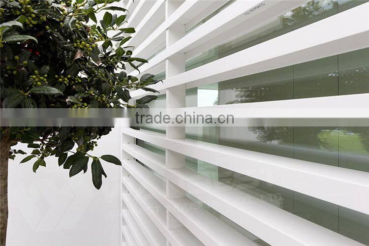 China gold supplier hot selling shopping center wall cladding